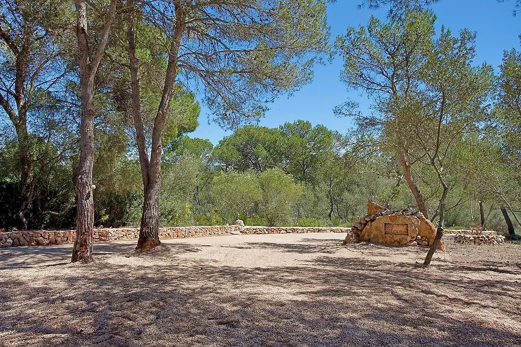 Willa El Bosque Urbanicacion ses palmeres 0*,